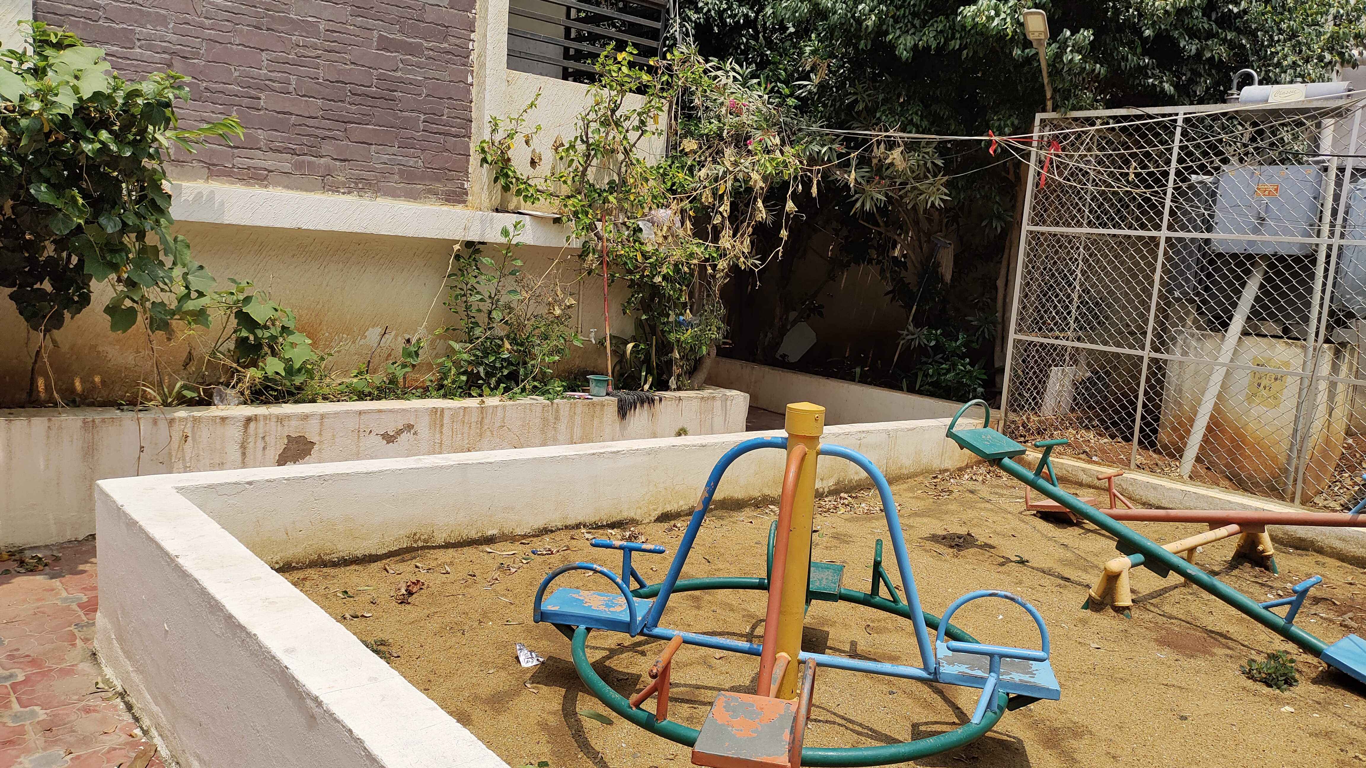 Children’s Play Area 1